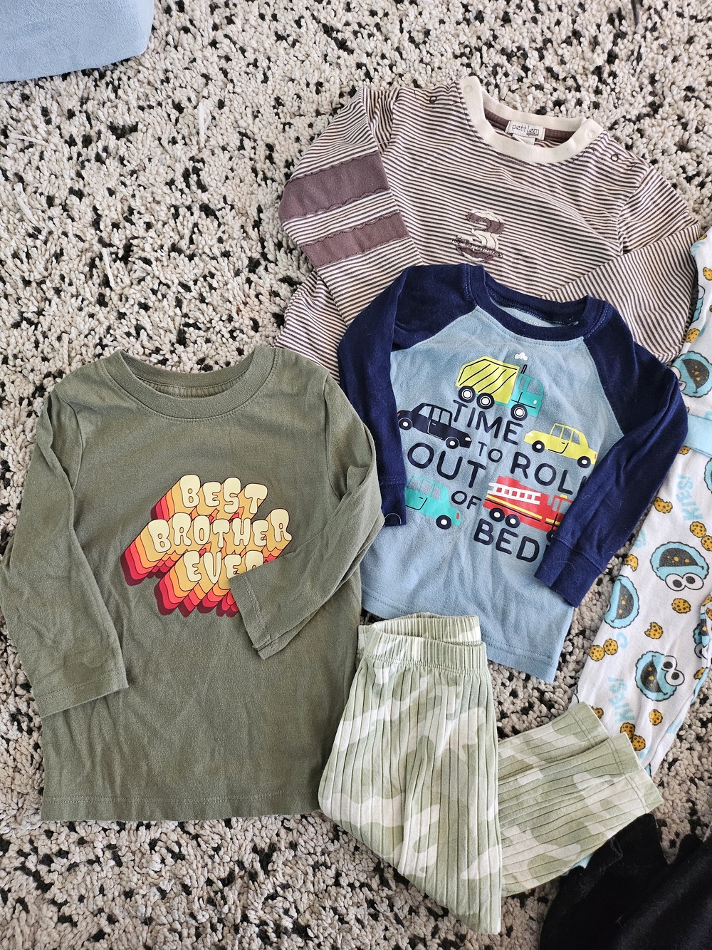 Assorted 18m Boy Bundle